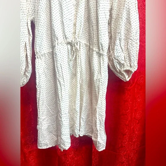 Christy Dawn Cream Mini Dress - Picture 8 of 14